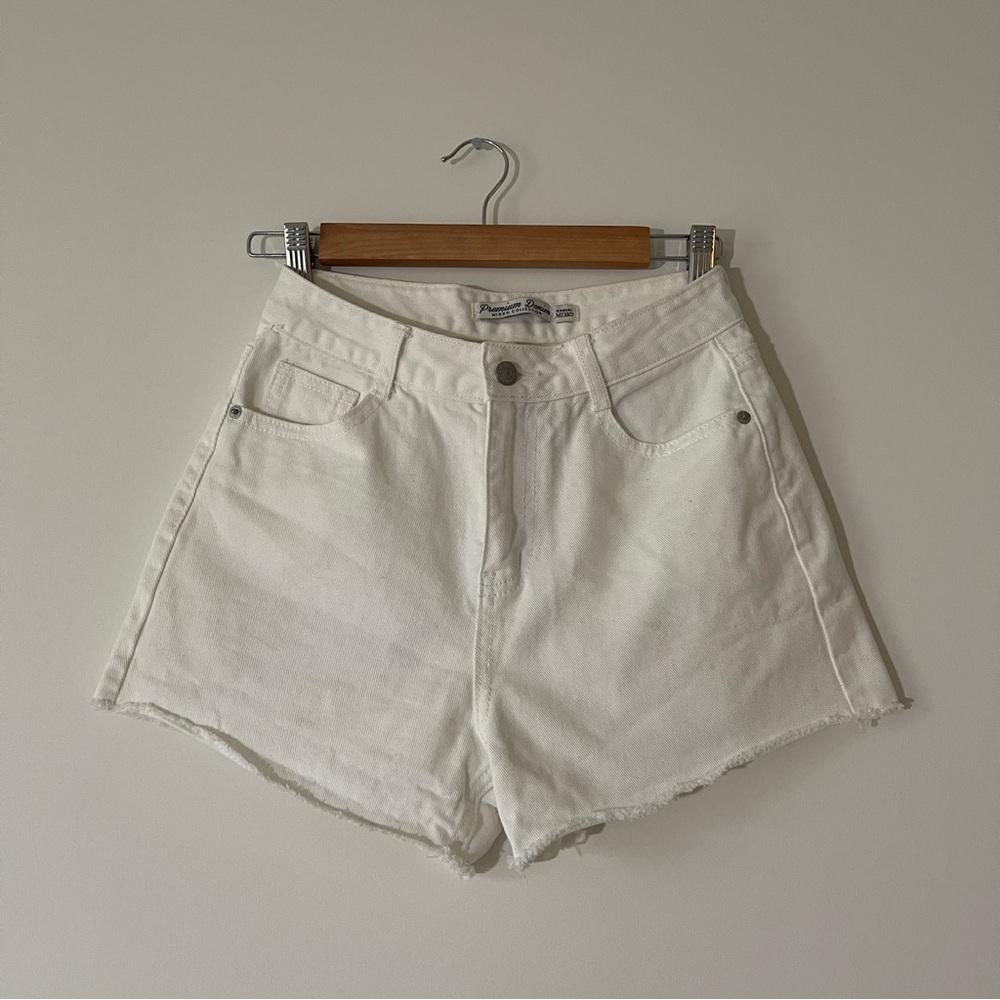 White Shorts from Korea